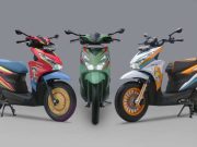Honda Rilis BeAt One Piece dan Tahilalats Limited Edition, Cuma Ada 25 Unit di Indonesia