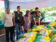Pemkab Blora Gelar ‘Gerakan Pangan Murah’ untuk Jaga Stabilitas Harga