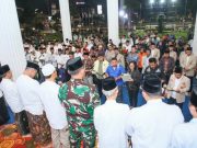 Doa Lintas Agama di Wisma Perdamaian, Pesan Damai dari Jateng untuk Indonesia