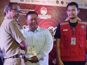 Stand Kantor Imigrasi Sabet Stand Terbaik 2 di Festival UKM Wonosobo 2025