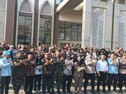 Amankan Wilayah, Warga Brebes Deklarasi Pasukan Pam Swakarsa