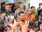 Kunjungi Pemkot Pekalongan, Gubernur Ahmad Luthfi Pastikan Pelayanan Publik Tetap Normal