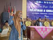 Pelatihan Litera Pelana PPK Ormawa FITK Unsiq Hadirkan Program Perikanan Model Aquaponik