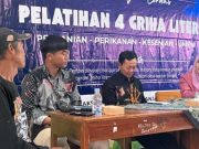 Pelatihan Litera Rupa untuk Wujudkan Desa Banjar Sebagai Desa Wisata Seni-Budaya yang Cerdas
