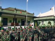 Kodim 0721/Blora Gandeng Banser dan Ormas untuk Jaga Kondusivitas Wilayah
