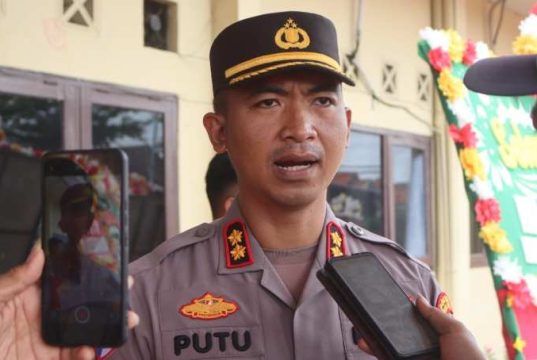 Pasca Kerusuhan, Polres Tegal Kota Periksa Sejumlah CCTV