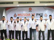 Zaenal Nurohman Terpilih Ketua DPD PKS Kota Tegal