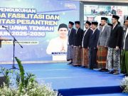 Gubernur Ahmad Luthfi Kukuhkah Pengurus LFSP, Jateng jadi Provinsi Pertama Bentuk Lembaga Fasilitas dan Sinergitas Pesantren