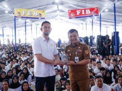 Ahmad Luthfi Ajak Mahasiswa Ikuti Kegiatan Gubernur: Untuk Mengkritisi dan Memberikan Masukan