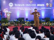 Ahmad Luthfi Ingin Inovasi Baru Bermunculan dari Mahasiswa Udinus
