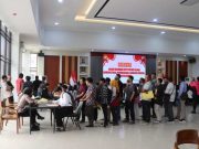 95 Calon Relawan SPPG Polres Blora Siap Berantas Korupsi dan Praktik Gratifikasi