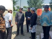 Mesin Diesel Tangani Banjir Kolam Retensi Tegalsari Kota Tegal Rusak
