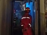 Lupa Matikan Kompor, Dapur MBS SMP 1 Wonosobo Terbakar