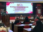 Rakor Pemkab Wonosobo, Perkuat Sinergi dan Komitmen Pelayanan Publik