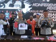 Pelaku Perampokan di Toko Kosmetik di Wonosobo Dibekuk Polisi di Rumah Calon Istri