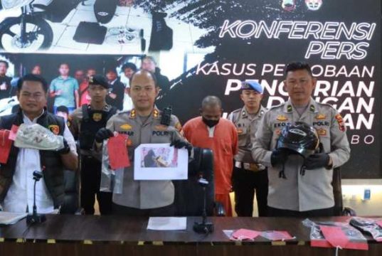 Pelaku Perampokan di Toko Kosmetik di Wonosobo Dibekuk Polisi di Rumah Calon Istri