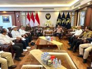 Pengurus PWI Pusat Menemui Menteri Hukum, Blokir Administrasi Langsung Dibuka