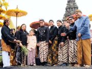 Bank Jateng Turut Berpartisipasi dalam Gelaran Dieng Culture Festival 2025