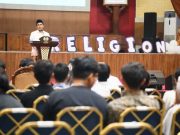 Wagub Jateng Minta Junjung Tinggi Toleransi Antarumat Beragama di Kampus