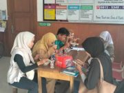 Urus SKCK di Polres Kudus Dapat Bakso Gratis