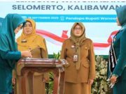 6 Ketua TP PKK di Wonosobo Dilantik, Perempuan punya Peran Strategis dalam Pembangunan Daerah