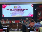 Rakor Pemerintahan Pemkab Wonosobo, Upaya Perkuat Sinergi dan Komitmen Pelayanan Publik