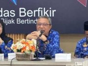 Perkuat Keamanan Siber, Diskominfo Gelar Pelatihan Pemerintahan Digital yang Aman dan Terpercaya