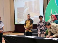 Gubernur Luthfi Resmikan Rengganis Pintar, Targetkan Jateng Jadi Pusat Industri Hijau