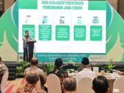 Jurus Gubernur Jateng Perkuat Ekosistem Industri Hijau
