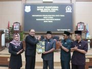 Tiga Raperda Kota Tegal Segera Dibahas