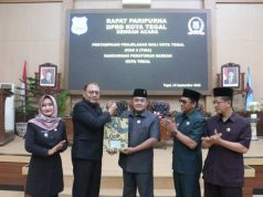 Tiga Raperda Kota Tegal Segera Dibahas