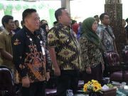 Pemkab Blora Serahkan Piagam Penghargaan kepada 50 Desa Lunas Pajak Tercepat