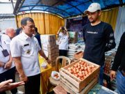 Pemprov Jateng Gelar GPM 1.565 Kali, Ahmad Luthfi: Upaya Jaga Stabilitas Pasokan dan Harga Pangan