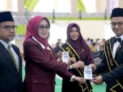 Fakultas Ilmu Keperawatan Unissula Luluskan 1880 Ners