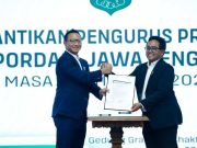 Jawa Tengah Diproyeksikan Jadi Sentra Olahraga Pacuan Kuda dan Equestrian