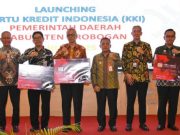 Pemkab Grobogan dan Bank Jateng Launching Kartu Kredit Indonesia, Tiga OPD Jadi Pilot Project