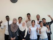 Seleksi Ketat, UMK Terima 14 Mahasiswa Asing dari Berbagai Negara