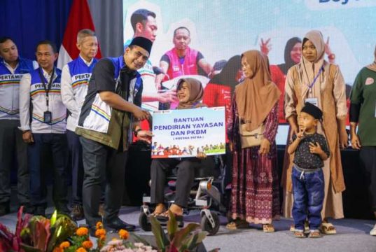 Wagub Jateng Targetkan 50% Penyandang Difabel Bisa Menikmati Program Kecamatan Berdaya pada 2026