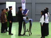 Wali Kota Tegal Lantik 775 PPPK Tahap II Formasi Tahun 2024