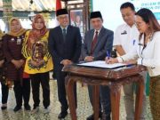 Perkuat Layanan Kesehatan, Pemkab Wonosobo Jalin Kerjasama Sister Hospital dengan RS Malaka NTT