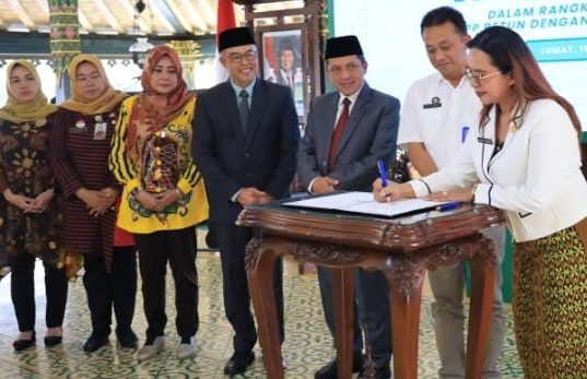 Perkuat Layanan Kesehatan, Pemkab Wonosobo Jalin Kerjasama Sister Hospital dengan RS Malaka NTT