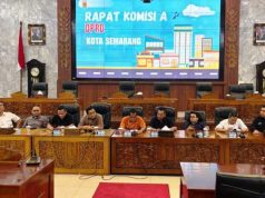 DPRD Kota Semarang Minta Pemkot Segera Isi Kekosongan Lurah
