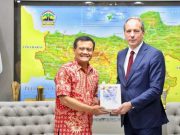 Dubes Pracis Bertemu Gubernur Ahmad Luthfi, Jawa Tengah Jadi Prioritas Kerja Sama Strategis