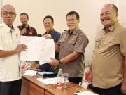 KONI Dulongmas Deklarasi Dukung Sujarwanto Dwiatmoko Jadi Ketum KONI Jateng