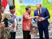 Dubes Prancis Resmikan Alliance Française Semarang, Dorong Wisata Heritage Jawa Tengah