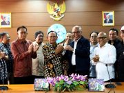 Ketua Dewan Pers Serahkan Kunci dan Segel Dibuka, PWI Sudah Kembali ke Kantor Semula