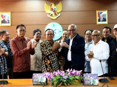 Ketua Dewan Pers Serahkan Kunci dan Segel Dibuka, PWI Sudah Kembali ke Kantor Semula