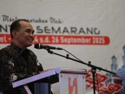 Ketua DPRD Jateng Sumanto Ajak Anggota Dewan Profesional dan Berintegritas dalam Lakukan Tugas