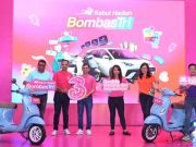 Tri Gelar Kebut Hadiah BombasTri