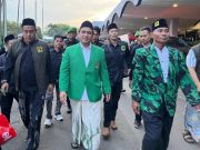 Plt Ketum PPP Mardiono Akui Kegagalan, Peserta Muktamar Ramai Teriakan Perubahan